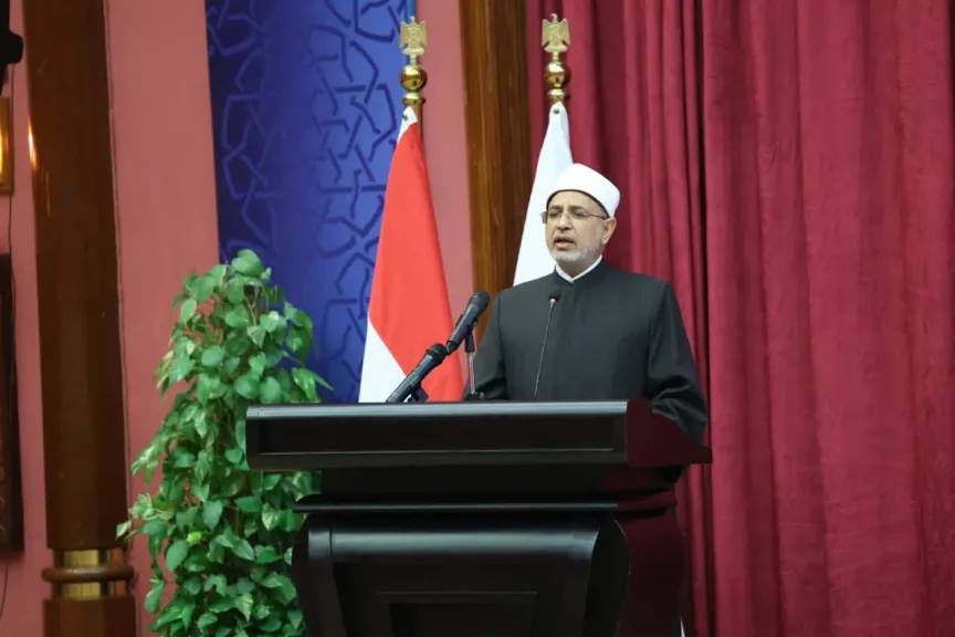 «داود» لـ الطلاب الوافدين: الأزهر قدَّم لكم مفاتيح العلم والمعرفة.. فاحملوا الأمانة وكونوا على قدر المسؤولية