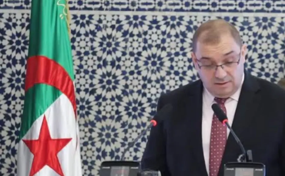 وزير العدل الجزائري يؤكد: بلادنا قطعت شوطا في إصلاح شامل للمنظومة القضائية وتعزيز التقاضي الإلكتروني