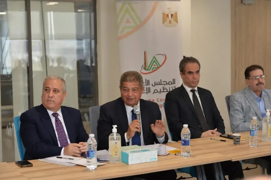 اللجنة الرئيسية لتطوير الإعلام المصري تعقد ثاني اجتماعتها برئاسة المهندس خالد عبدالعزيز