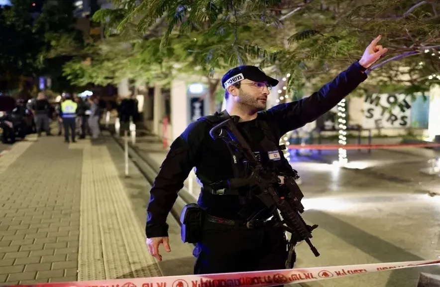 انتحار ضابط شرطة إسرائيلي حرقا بعد إصابته باضطراب ما بعد الصدمة