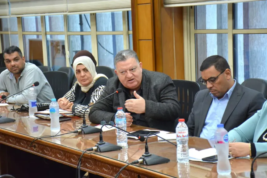 محافظ القهلية:حماية أطفالنا والحفاظ على الأسرة واجب مجتمعي وإنساني