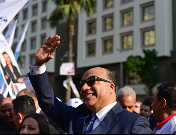 غرفة ملاحة الإسكندرية تهنيء محمد مصيلحي لفوزه في انتخابات النواب 2025