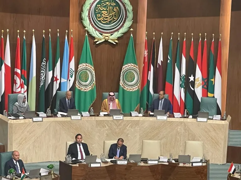 بمشاركة السعودية .. وزراء العدل العرب يبحثون سبل دعم العمل العربي المشترك في المجالات القضائية والقانونية