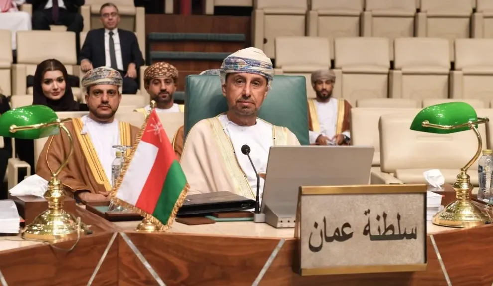 سلطنة عُمان تشارك في الدورة الـ41 لمجلس وزراء العدل العرب