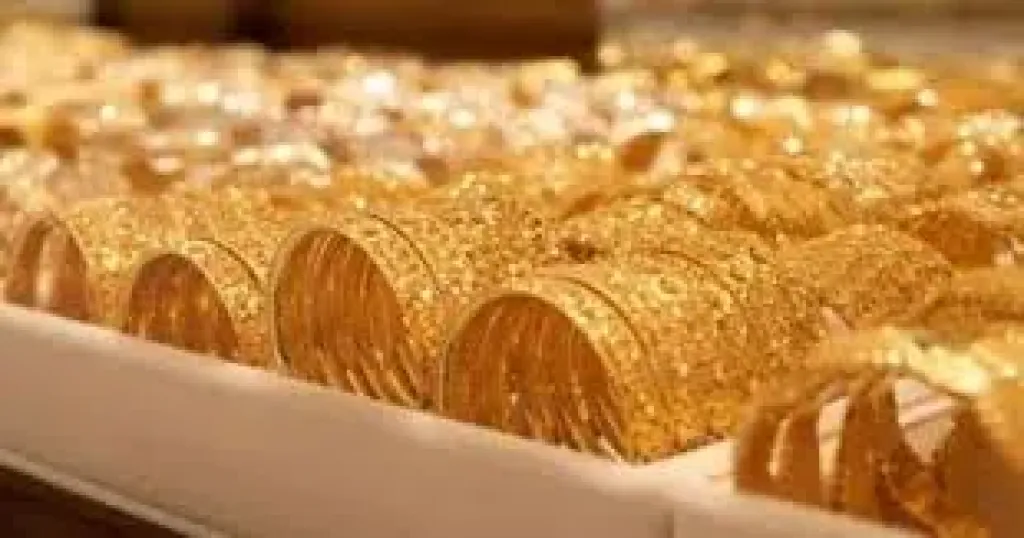 أسعار الذهب فى مصر بالتعاملات الصباحية اليوم الخميس