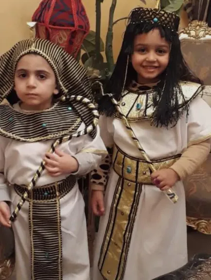 حنان أبو الضياء للنهار: الفترة المقبلة ستشهد استلهام روح الزي الفرعوني