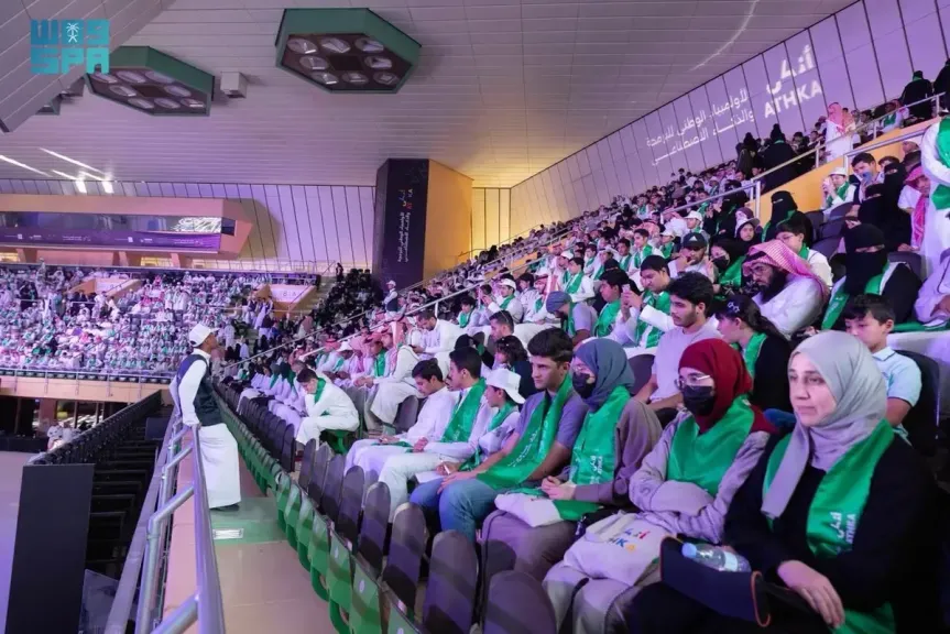 %9 من السعوديين في سن العمل ينالون شهادة مهارات الذكاء الاصطناعي من ”سماي” ضمن مليون متدرب