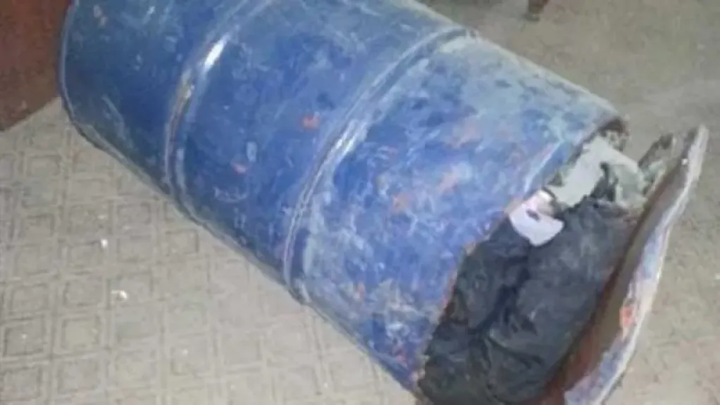 جثة فتاة داخل برميل.. والنيابة تحقق في لغز بولاق الدكرور