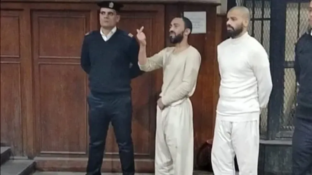 للمرة الثانية.. الإعدام شنقا للمتهم بقتل «مينا موسى» ممرض المنيا والمؤبد للثاني