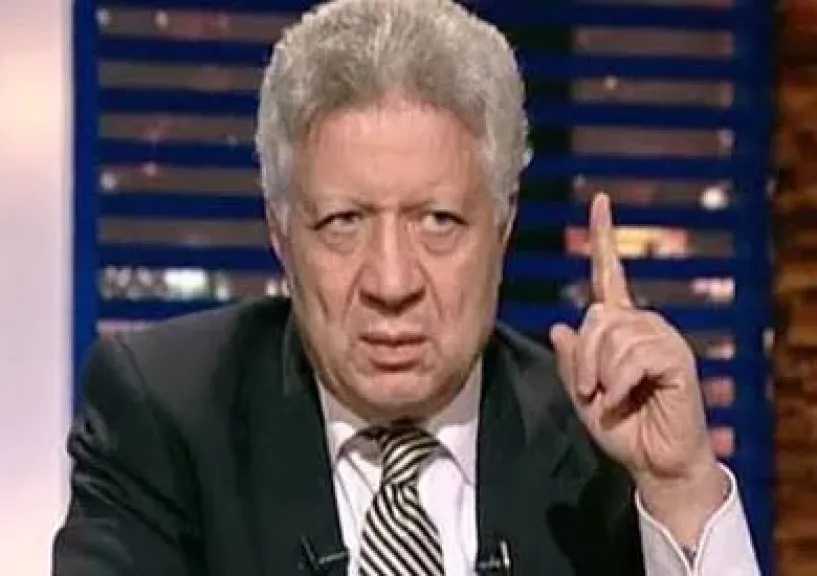 مرتضى منصور يفتح النار على مجلس الزمالك.. محاولة متأخرة لتجميل الخطأ