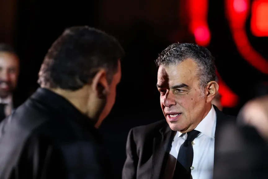 مرتجي يتقدم ببلاغ للنائب العام ضد أسامة خليل