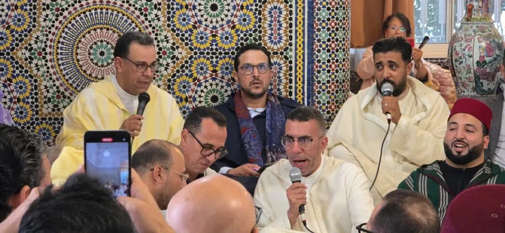 ”الرباط” تحتضن لقاءً روحياً ثقافيا احتفالاً بمرور 15 قرناً على ميلاد الرسول الكريم..24 نوفمبر