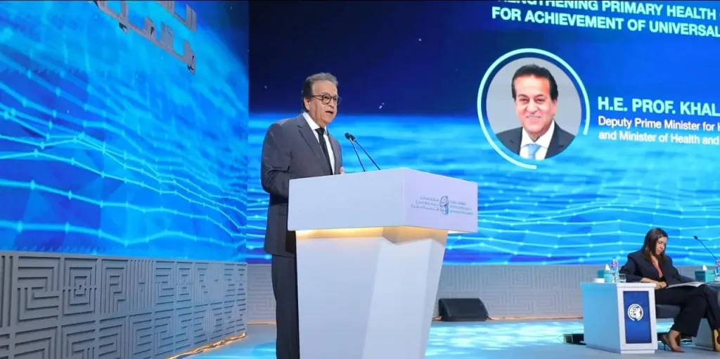 الدكتور خالد عبد الغفار 