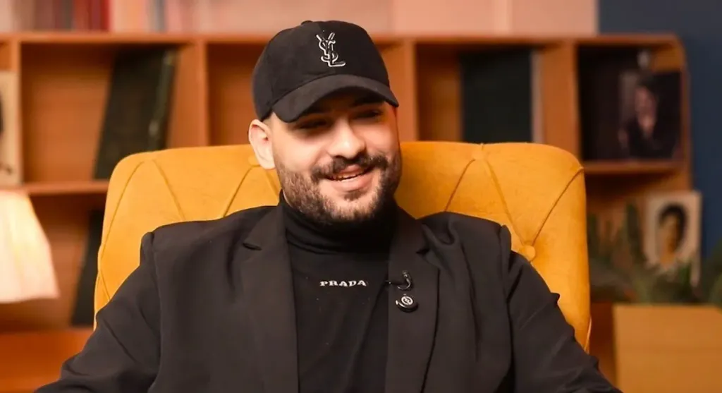 مسلم لنزار الفارس: «طلقت زوجتي على الهواء.. وأدفن نفسي لو تزوجت من الوسط الفني»