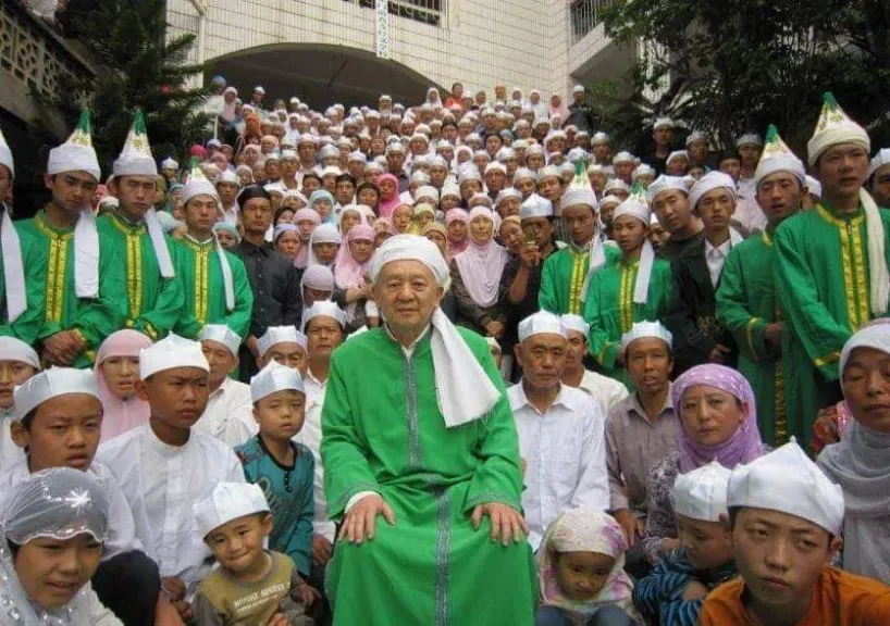 ”الجهرية النقشبندية في الصين”... تصوف يواجه الغلوّ بالمحبة والتسامح