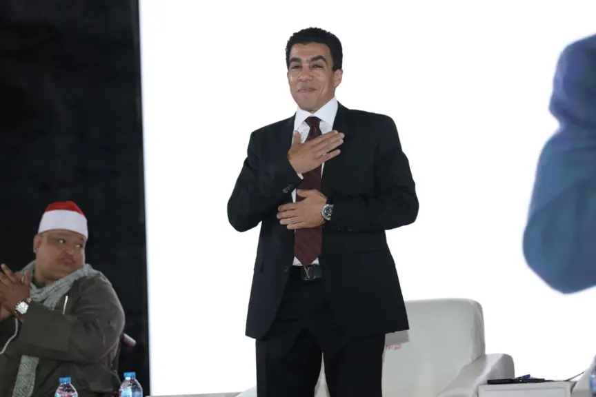 «الجبهة الوطنية» ينظم مؤتمراً حاشداً بالعاشر من رمضان لدعم أحمد حلمي