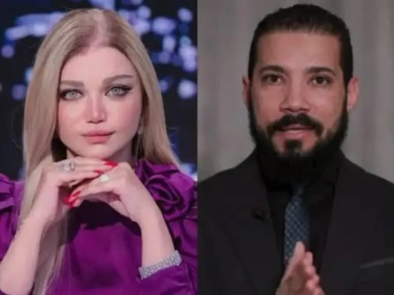 عبدالله رشدي يعلق على اعتذار ياسمين الخطيب بعد حلقة زوجته السابقة