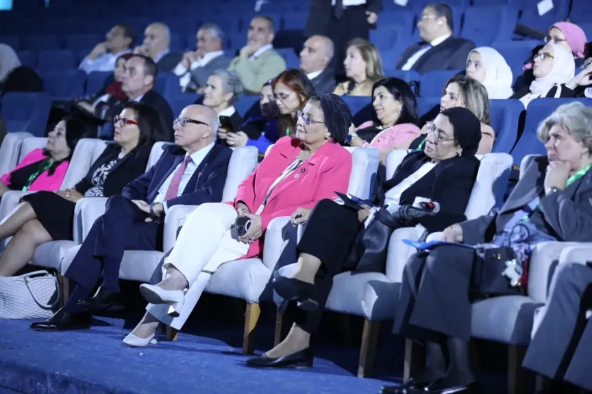 الصحة تنظم جلسة بعنوان الاستراتيجية السكانية في مصر: الوضع الحالي والخطوات المستقبلية - مشاورات الخبراء