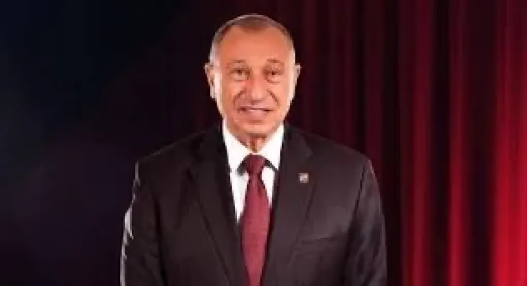 بعد التتويج بكأس السوبر المصري للمرة الثالثة.. الخطيب يهنئ رجال يد الأهلي