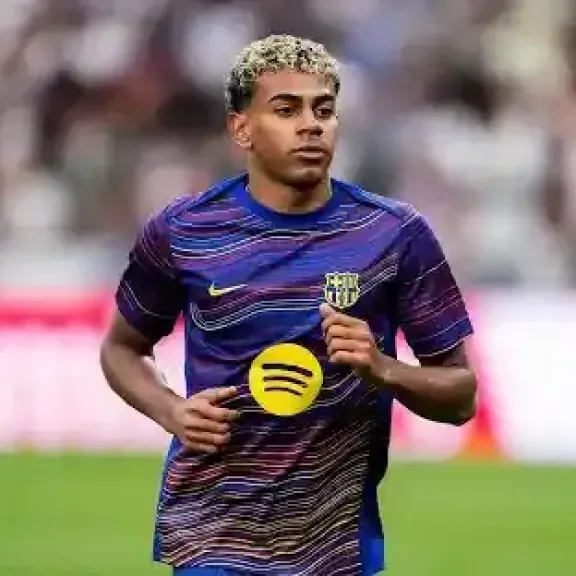 اجتماع بين الاتحاد الإسباني وبرشلونة لحل الأزمة يامال قبل مباراتي جورجيا وتركيا