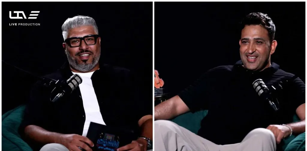 الشاعر تامر حسين : كتبت 9 نصوص على لحن خطفوني.. ووالدى لعب دور كبير في تكوين ذوقي الفنى