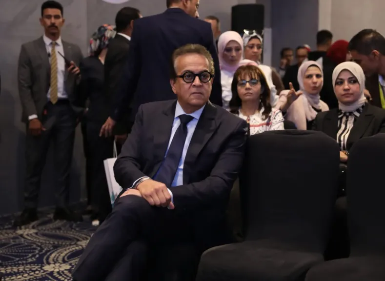 عبدالغفار: تمكين الشباب استثمار أساسي في صحة المجتمع وتنميته