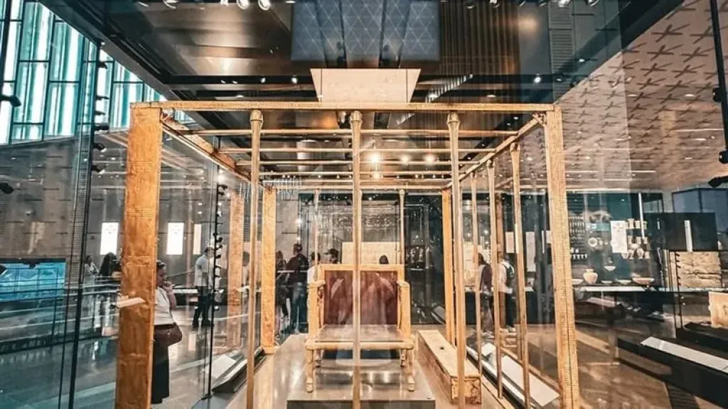 حزب الإصلاح والنهضة: المتحف الكبير نقطة تحول في مستقبل السياحة