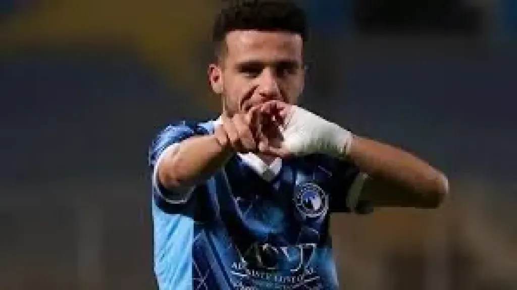 مصطفى فتحي يواصل برنامجه التأهيلي في دبي للعودة