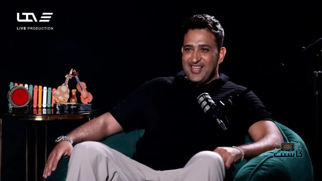 تامر حسين: كتبت خطفوني ٩ مرات وتكرار الكلمات منهج نجح مع عبد الحليم حافظ