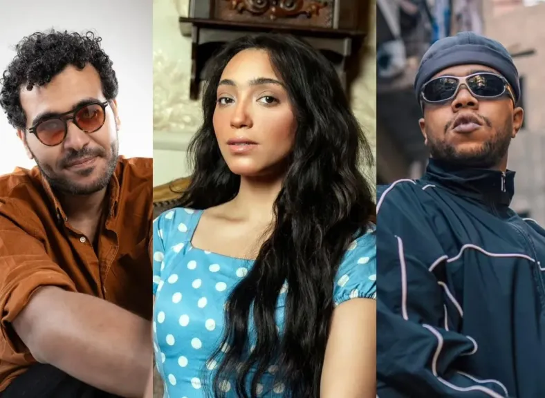 انطلاق مهرجان ”ساوند أب” بمشاركة 60 فنانًا ولمدة 12 أسبوعًا في الفسطاط