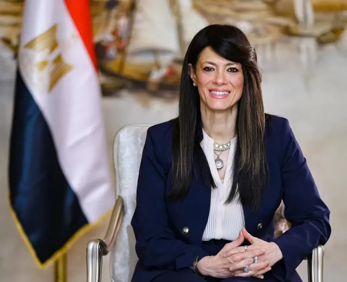 الدكتورة رانيا المشاط