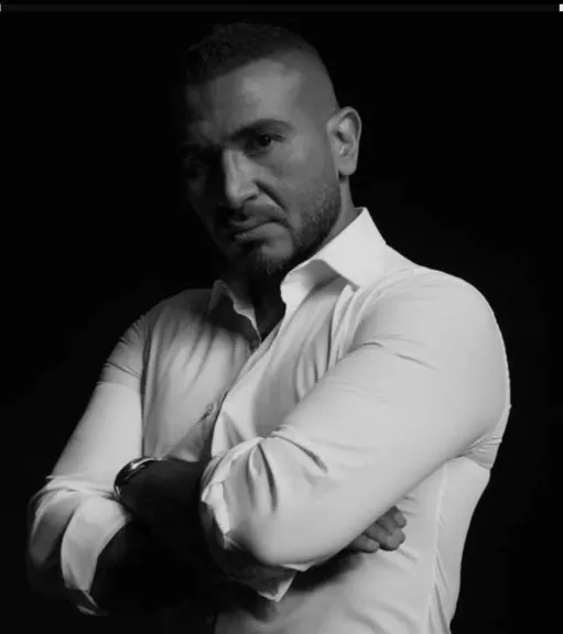 تعرف على التفاصيل الكاملة لحادث سير أحمد سعد وحالته الصحية