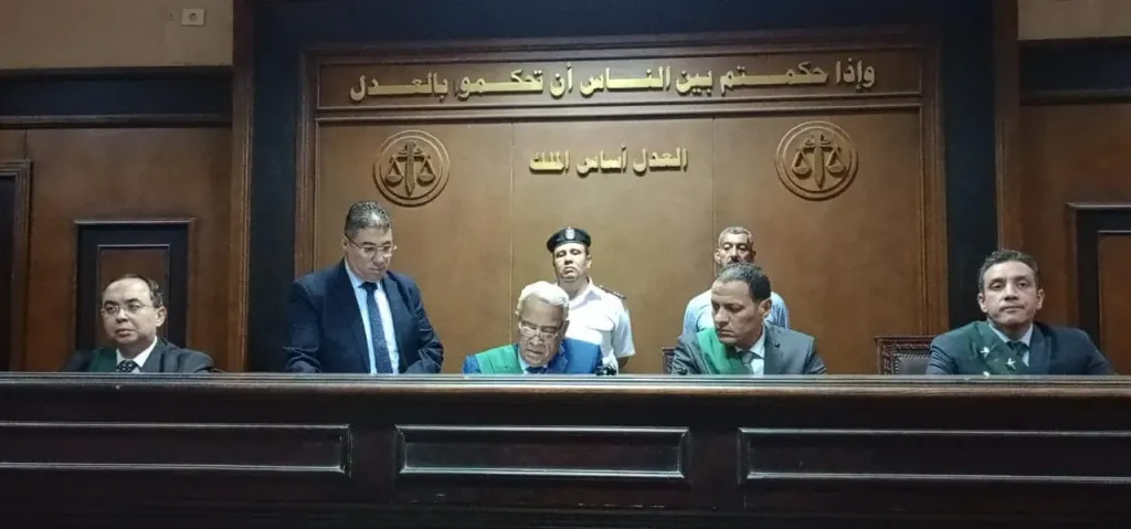 “خنقوها بالإيشارب وسرقوا روحها قبل ذهبها”.. الإعدام والمؤبد لعصابة مذبحة الخانكة