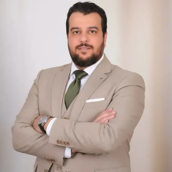 سعيد إمبابي المدير التنفيذي للمنصة