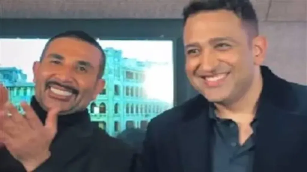 ” يقوم بالسلامه ويرجع لأهله وحبايبه”..تامر حسين يوجه رسالة لأحمد سعد عقب تعرضه لحادث سير