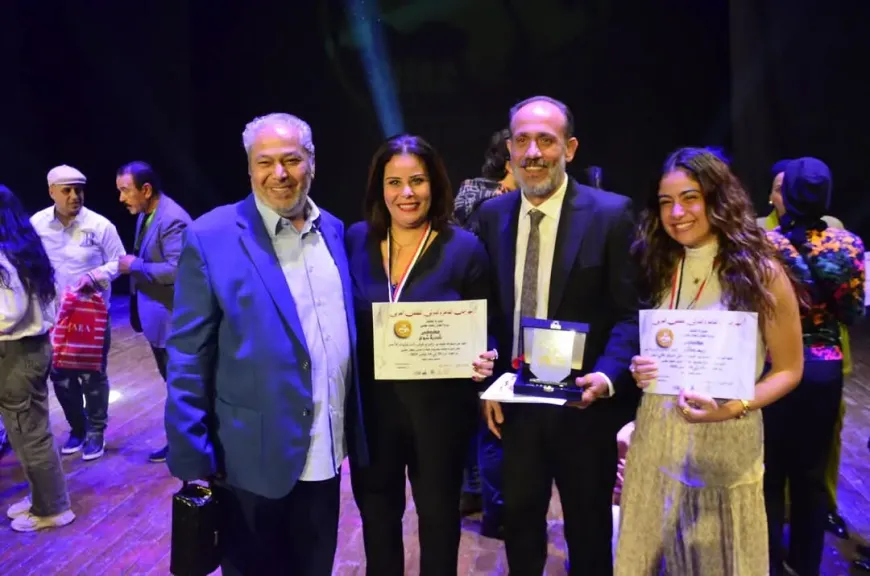 ”ذات.. والرداء الأحمر” تحصد جوائز مهرجان القاهرة الدولي للطفل العربي