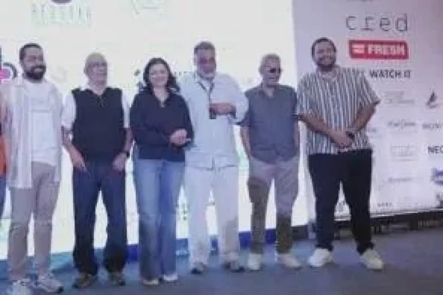 مهرجان الإسكندرية للفيلم القصير.. المشاركة  في سوق مهرجان القاهرة يوسع  شبكة التواصل مع صُنّاع السينما في المنطقة والعالم.