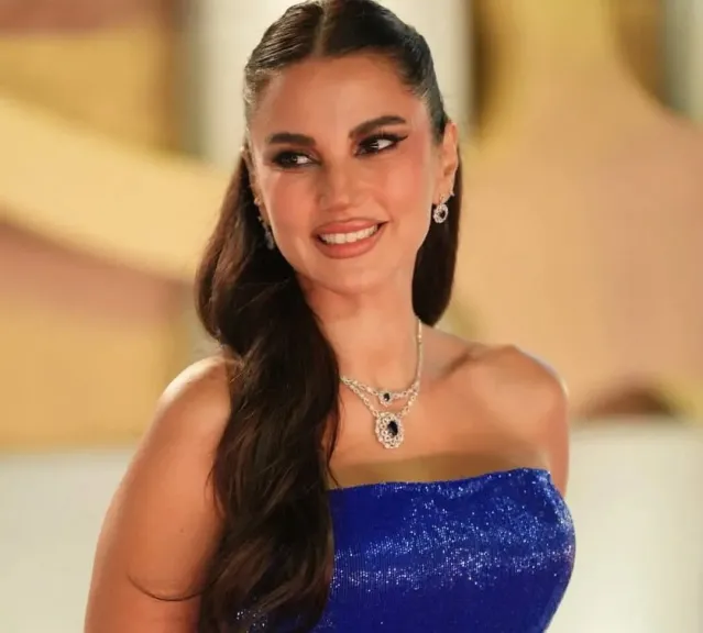 درة تبدأ تصوير مسلسل علي كلاي تمهيدًا لعرضه فى موسم دراما رمضان 2026