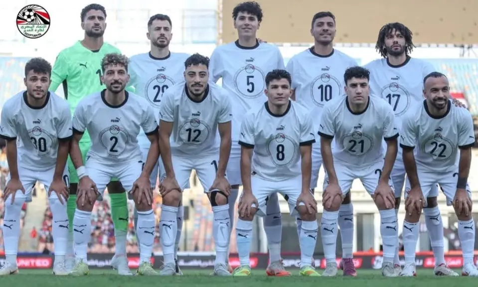 منتخب مصر يبدأ العد التنازلي لكأس العرب 2025.. جدول نار واستعدادات أقوي