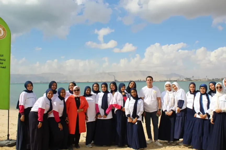 حراك بيئي في السويس: ندوات وورش عمل ونظافة الشواطئ استعدادًا لـ COP24