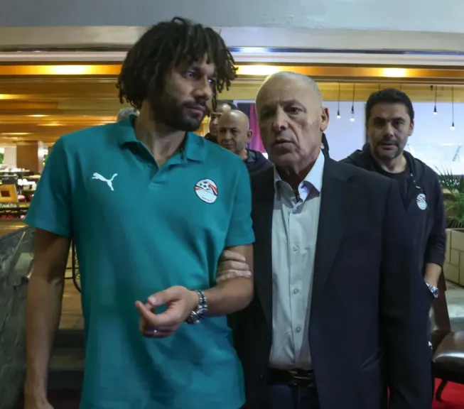 النني: سنحقق نتائج مشرفة في كأس العرب تنال رضا الجماهير