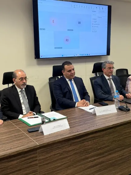 القاهرة ولندن تفتحان آفاقًا جديدة للتعاون الزراعي استعدادًا للارتقاء بالعلاقات لشراكة استراتيجية