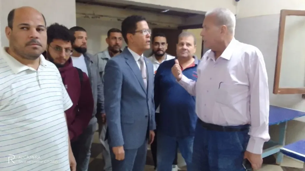 رئيس جامعة بنها يتفقد المدينة الجامعية بطوخ.. ويؤكد علي توفير كافة الخدمات والأنشطة لأبنائنا الطلاب