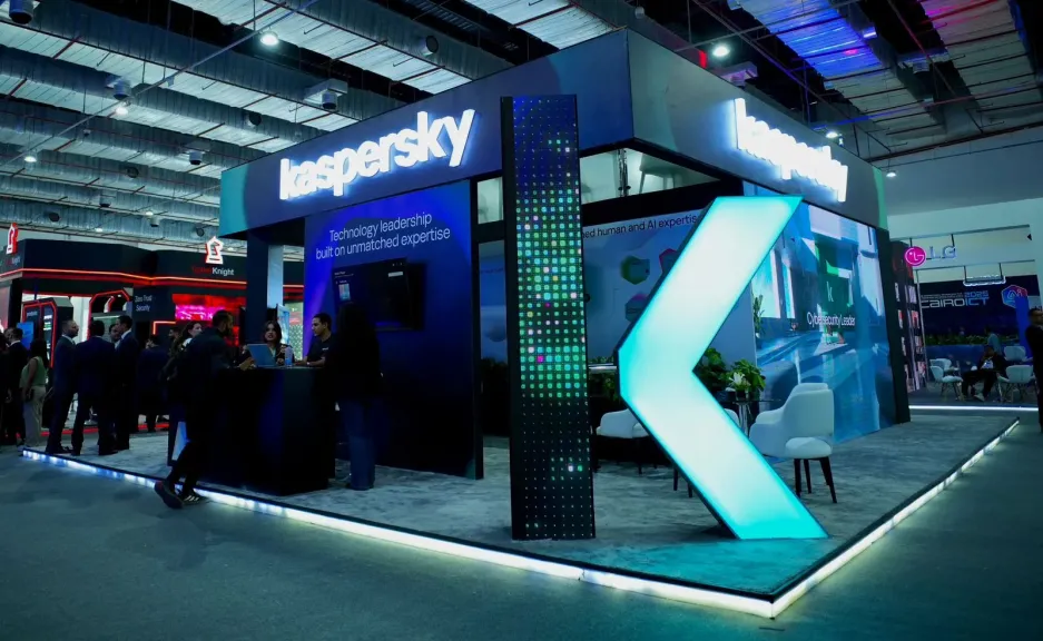 كاسبرسكي تُسجّل نموًا بنسبة 10% في المبيعات