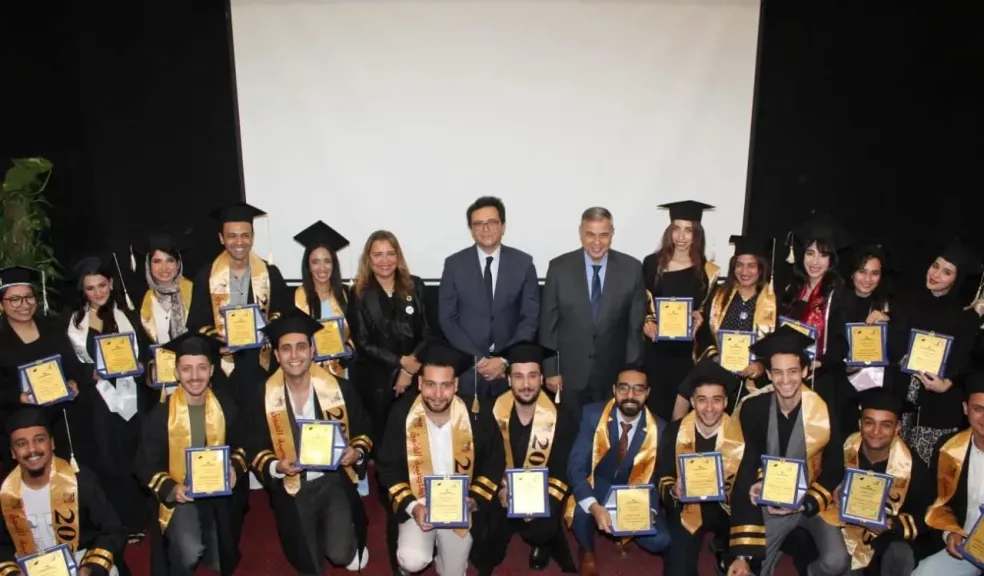 وزير الثقافة: أمامكم مساحة واسعة للإبداع وطريق يحمل آمالكم وطموحاتكم