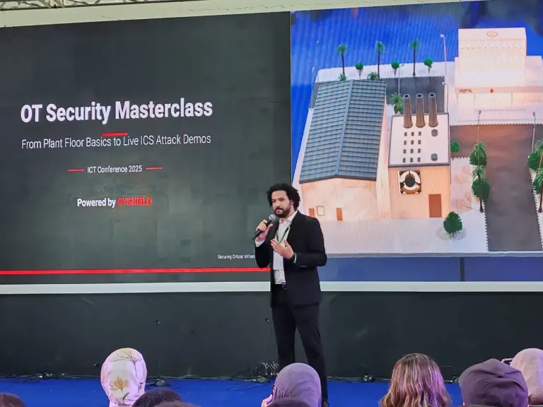 حلقة نقاشية لخبراء ”سايشيلد” للكشف عن أخطر سيناريوهات الهجمات على أنظمة التحكم الصناعي