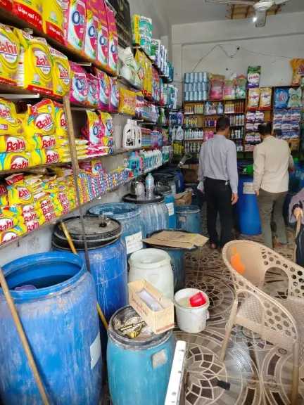 حملات تفتيش مكثفة بحي ثاني المحلة لضبط الأسعار وحماية المستهلك