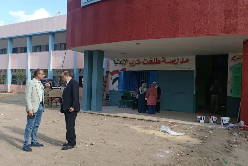 استعدادات مكثفة لانتخابات مجلس النواب 2025 بحي ثان المحلة الكبرى