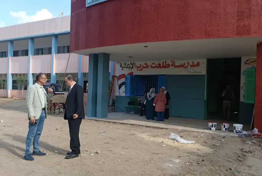 استعدادات مكثفة لانتخابات مجلس النواب 2025 بحي ثان المحلة الكبرى