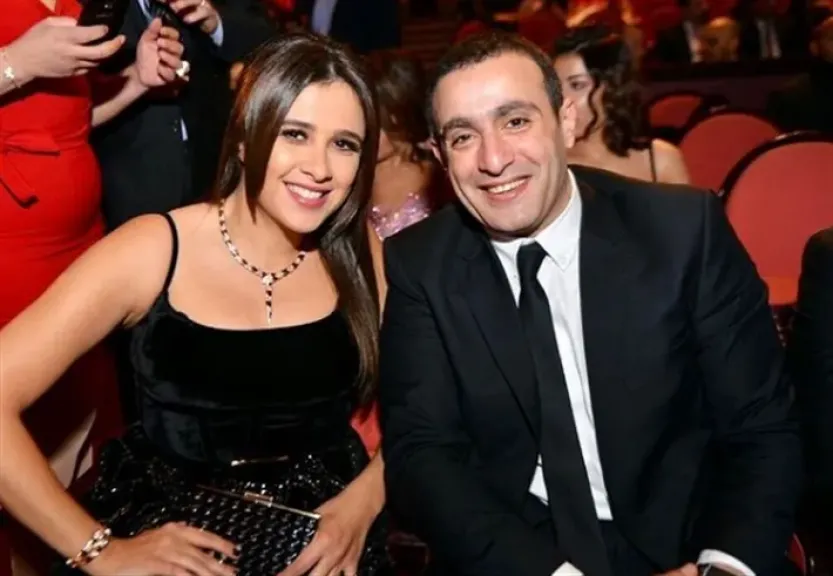 أحمد السقا وياسمين عبد العزيز يجتمعان بفيلم خلي بالك من نفسك وبداية التصوير الاربعاء المقبل